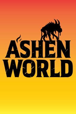 Jaquette Ashen World