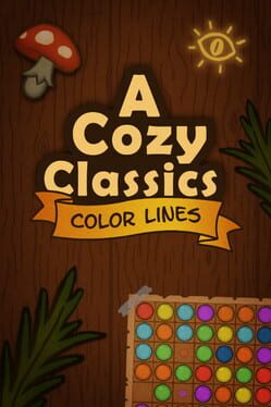 Jaquette A Cozy Classics: Color Lines