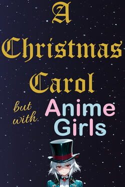 Jaquette A Christmas Carol: But With Anime Girls