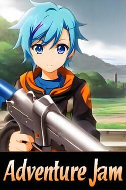 Jaquette Adventure Jam