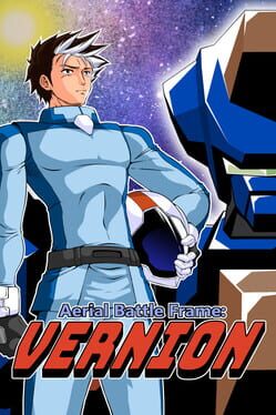 Jaquette Aerial Battle Frame: Vernion