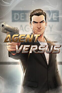 Jaquette Agent Versus
