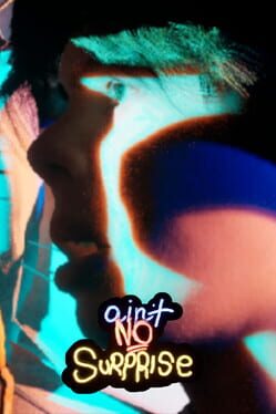 Jaquette Ain't No Surprise