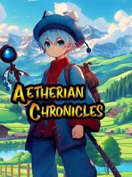 Jaquette Aetherian Chronicles