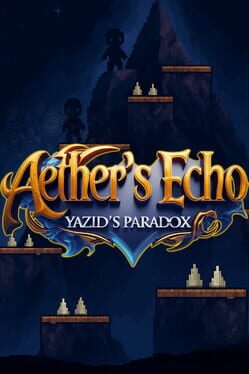 Jaquette Aether’s Echo: Yazid’s Paradox
