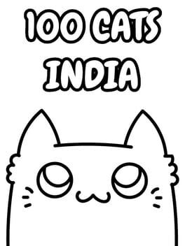 Jaquette 100 Cats India