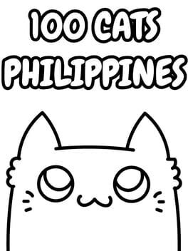 Jaquette 100 Cats Philippines