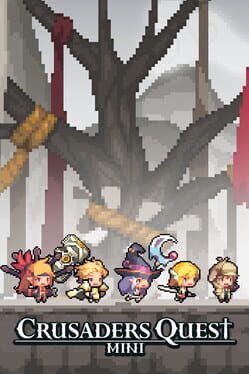 Jaquette Crusaders Quest : Mini