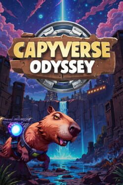 Jaquette Capyverse Odyssey
