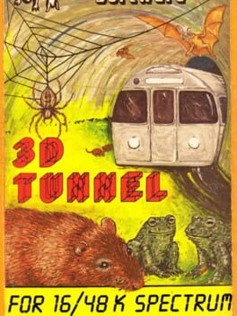 Jaquette 3D Tunnel