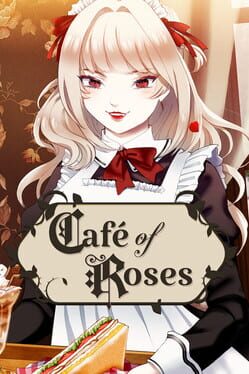 Jaquette Cafe of Roses
