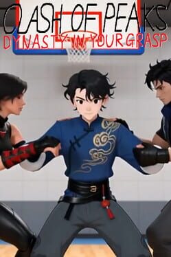 Jaquette Clash of Peaks: Dynasty in Your Grasp