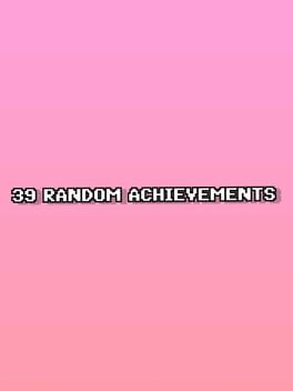 Jaquette 39 Random Achievements