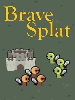 Jaquette Brave Splat