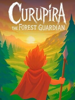 Jaquette Curupira the Forest Guardian