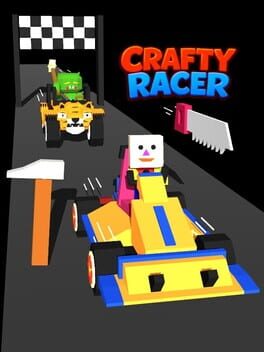 Jaquette Crafty Racer
