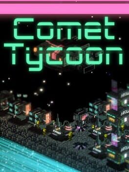 Jaquette Comet Tycoon
