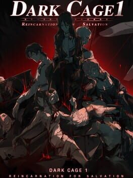 Jaquette Dark Cage1: Reincarnation For Salvation