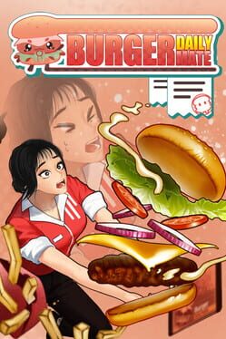 Jaquette Burger Daily Mate