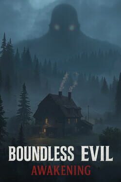 Jaquette Boundless Evil: Awakening
