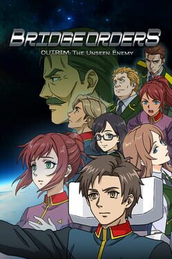 Jaquette Bridge Orders: Outrim - The Unseen Enemy