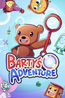 Jaquette Barty's Adventure