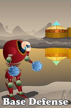 Jaquette Base Defense