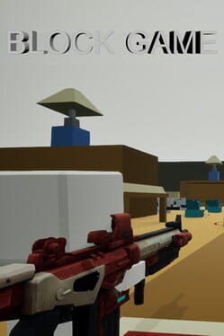 Jaquette BlockGame