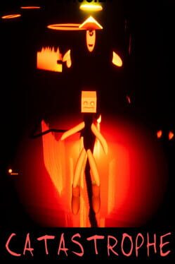 Jaquette Catastrophe