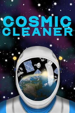 Jaquette Cosmic Cleaner