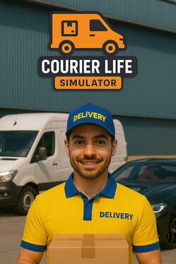 Jaquette Courier Life Simulator