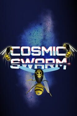 Jaquette Cosmic Swarm