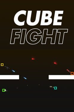 Jaquette Cube Fight