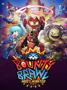 Jaquette Bounty Brawl: Most Wanted