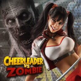 Jaquette Cheerleader vs Zombies