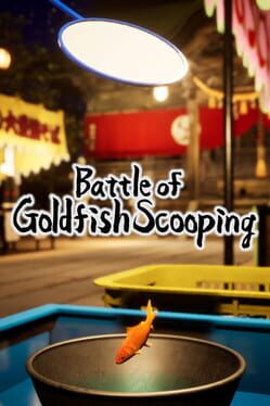Jaquette Battle of Goldfish Scooping