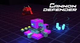 Jaquette Cannon Defender