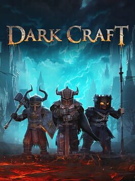 Jaquette Dark Craft