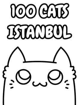Jaquette 100 Cats Istanbul