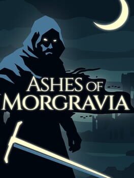 Jaquette Ashes of Morgravia