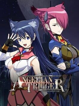 Jaquette Angelian Trigger