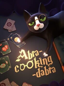 Jaquette Abra-cooking-dabra