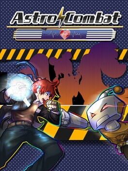 Jaquette Astro Combat