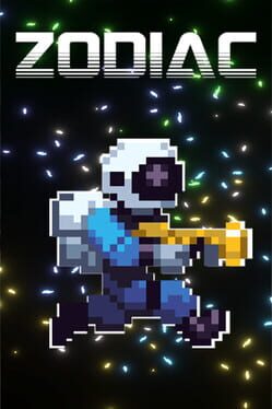 Jaquette Dark Zodiac