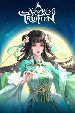 Jaquette Ảo Mộng Tru Tiên