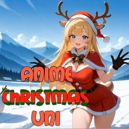 Jaquette Anime Christmas Uni