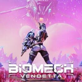 Jaquette BioMech Vendetta