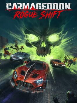 Jaquette Carmageddon: Rogue Shift