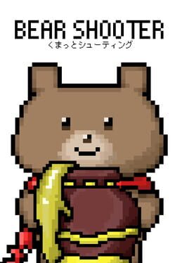 Jaquette Bear Shooter