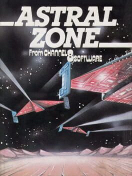 Jaquette Astral Zone